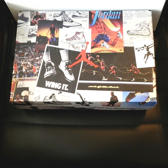Air Jordan Retro 3 SE "Animal Instinct" Size 10 OG Box - Picture 9 of 11